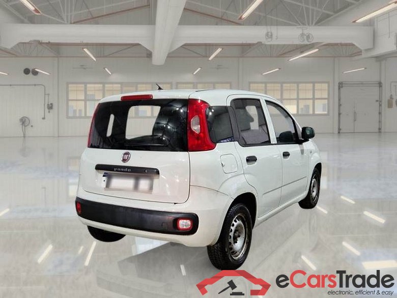 FIAT PANDA / 2012 / 5P / BERLINA 1.3 MJT 80 CV EURO6 VAN SeS 2 POSTI POP #2