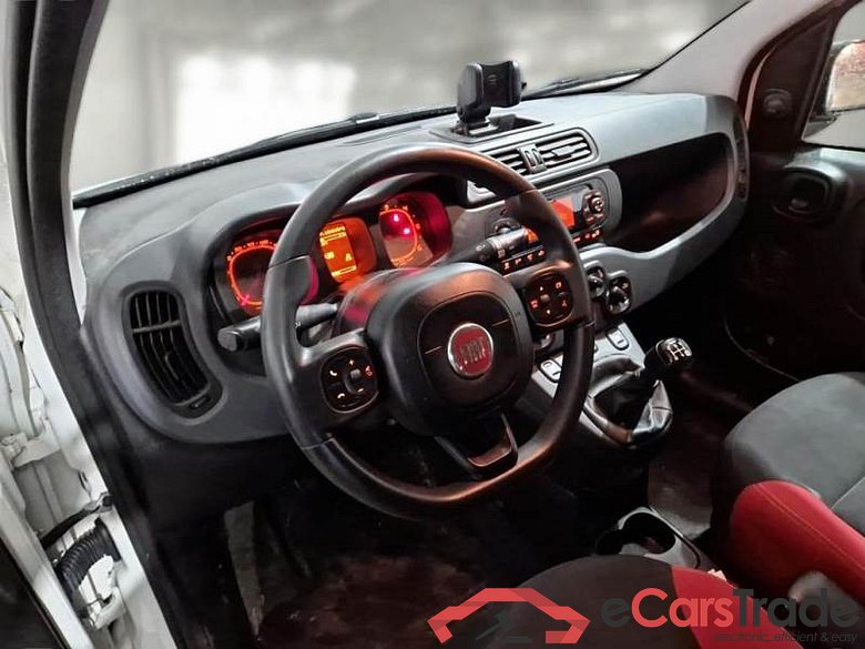 FIAT PANDA / 2012 / 5P / BERLINA 1.3 MJT 80 CV EURO6 VAN SeS 2 POSTI POP #3