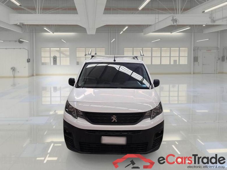 PEUGEOT PARTNER / 2018 / 4P / VETT. FURGONATA L2 BLUEHDI 100CV PREMIUM #6