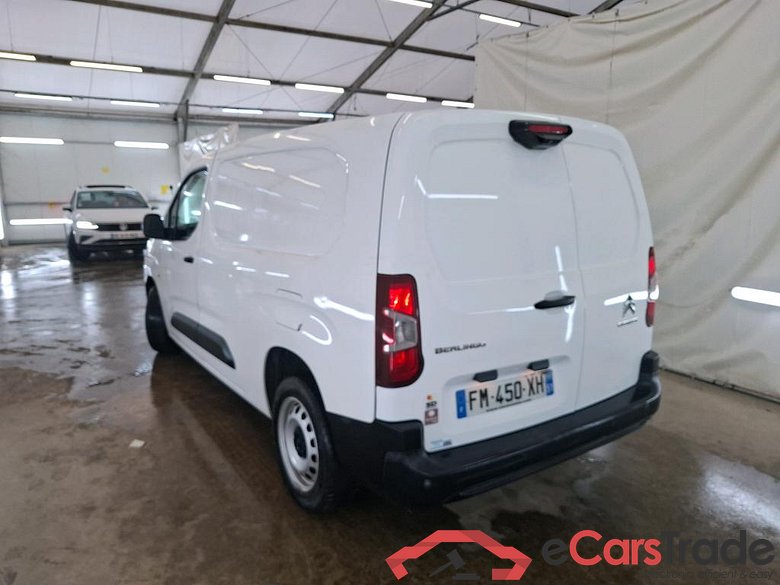 Berlingo Fourgon Driver XL 950 1.5 BlueHDi 100CV BVM5 E6dT #2