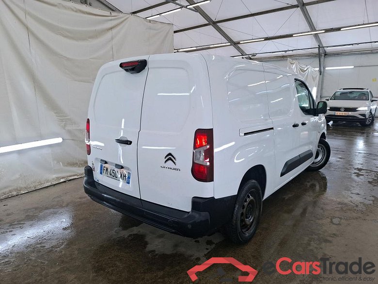 Berlingo Fourgon Driver XL 950 1.5 BlueHDi 100CV BVM5 E6dT #3