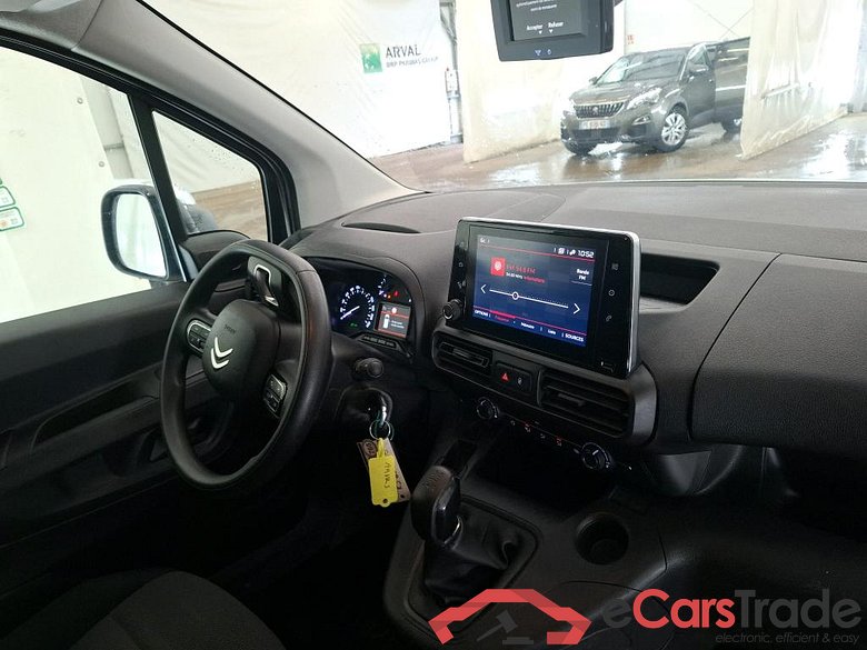 Berlingo Fourgon Driver XL 950 1.5 BlueHDi 100CV BVM5 E6dT #5