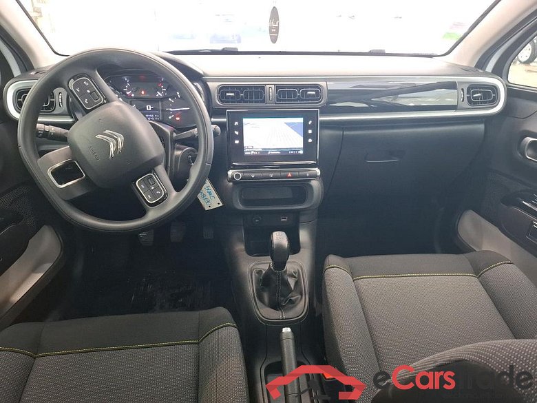 CITROEN C3 / 2016 / 5P / Berline PureTech 82 S&S BVM Feel Business #5