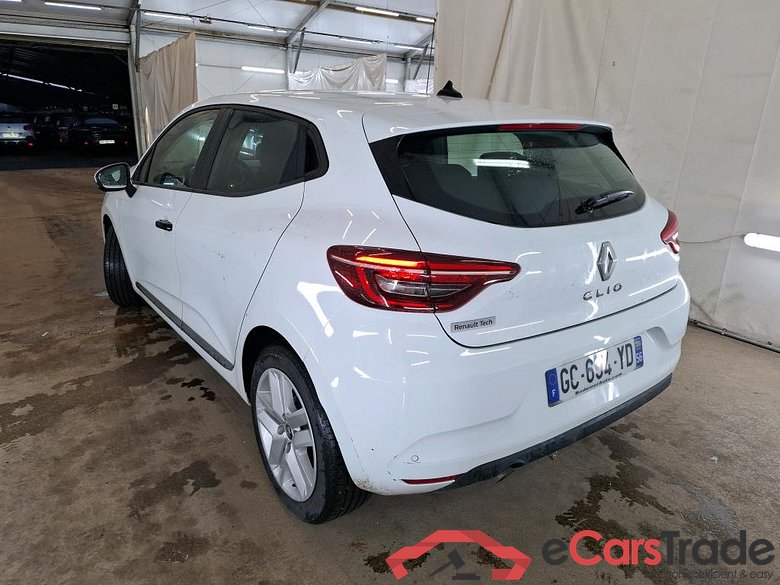 Clio V Business 1.0 SCe 65CV BVM5 E6d #2