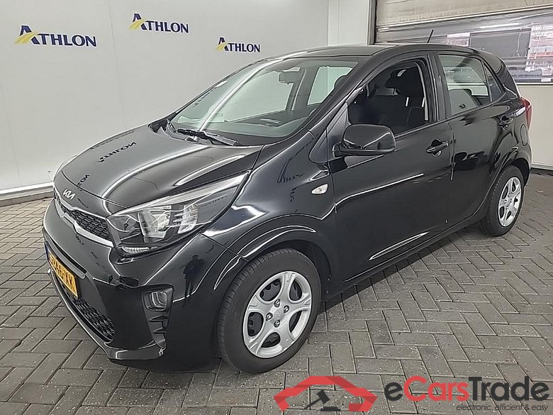 KIA Picanto 1.0 DPi ComfortLine 4-zits 49kW Athlon Edition #1