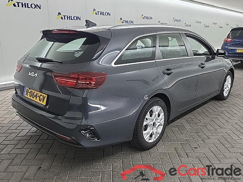 KIA ceed sportswagon 1.0 T-GDi DynamicLine 5D 88kW uitlopend #3