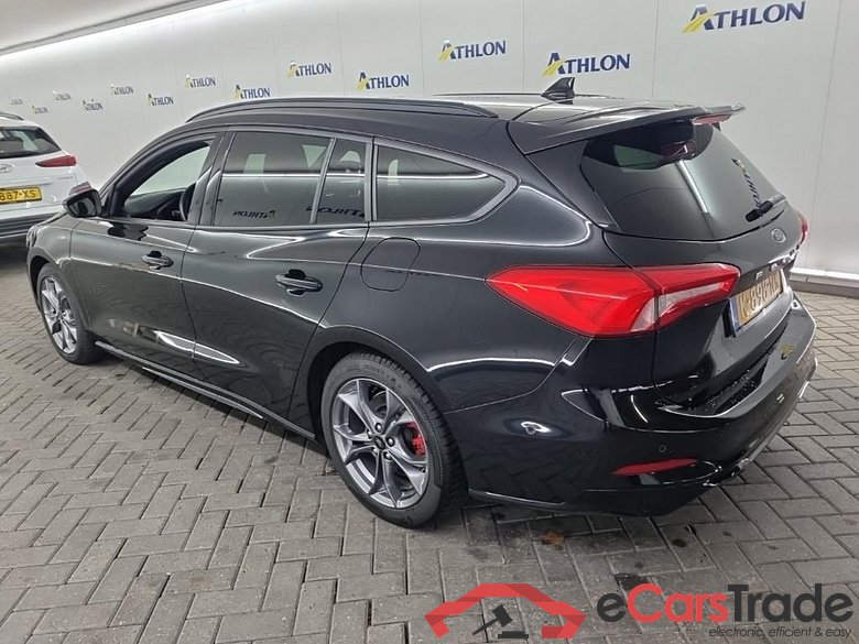 FORD Focus Wagon 1.0 EcoBo Hybr 155pk ST-Line X Bus Wagon 5D #4
