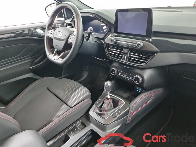 FORD Focus Wagon 1.0 EcoBo Hybr 155pk ST-Line X Bus Wagon 5D #6