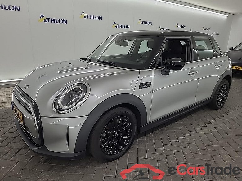 Mini Mini Cooper Camden Edition Auto 5D 100kW #1