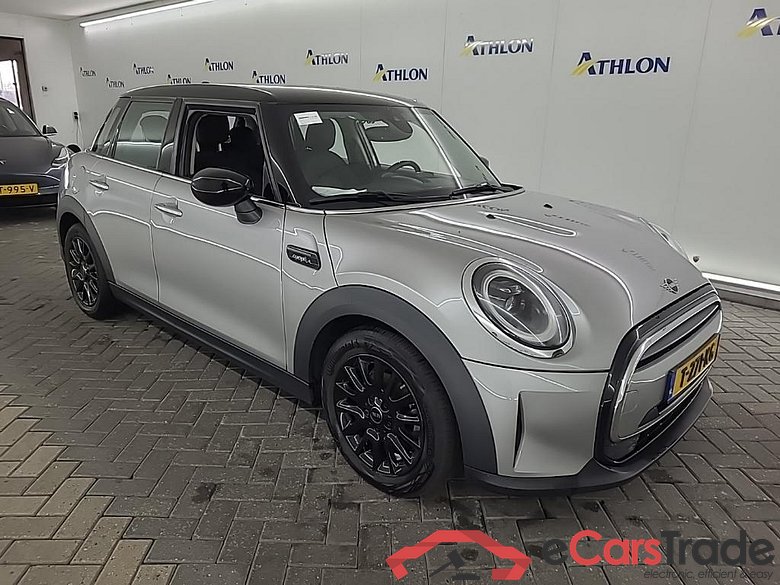 Mini Mini Cooper Camden Edition Auto 5D 100kW #2