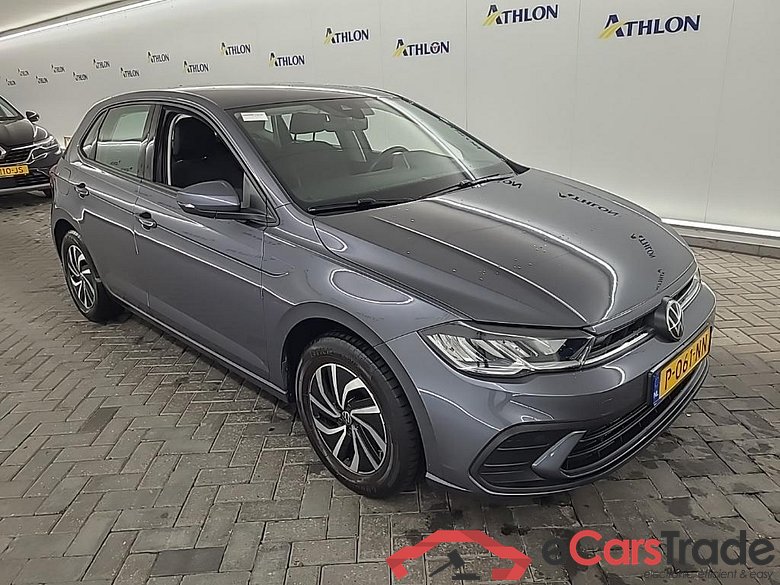 VOLKSWAGEN POLO 1.0 TSI 70kW Life 5D Athlon Edition #2