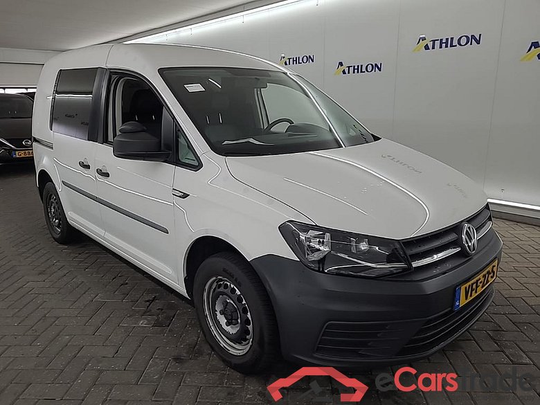 VOLKSWAGEN Caddy 1.0 TSI 75 kW BMT 4D #2