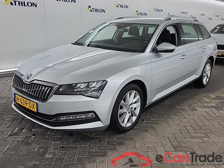 SKODA Superb Combi 1.5 TSI ACT Business Edition 5D 110kW