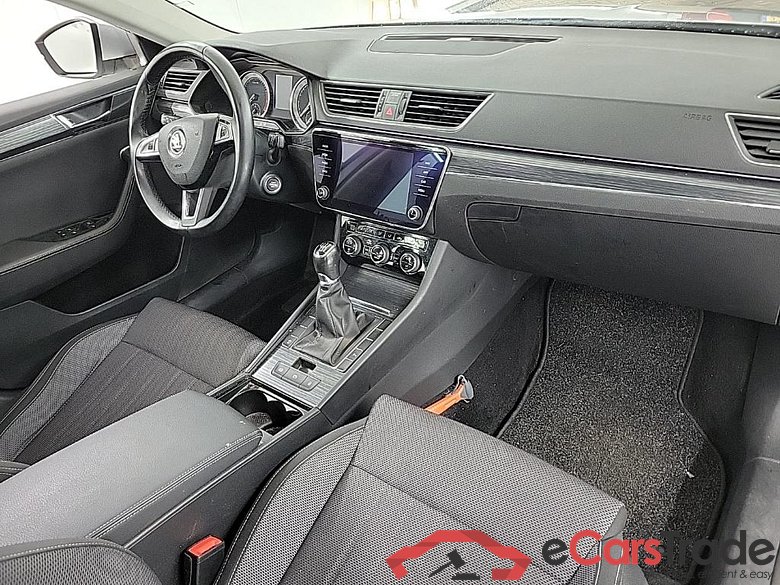 SKODA Superb Combi 1.5 TSI ACT Business Edition 5D 110kW #6