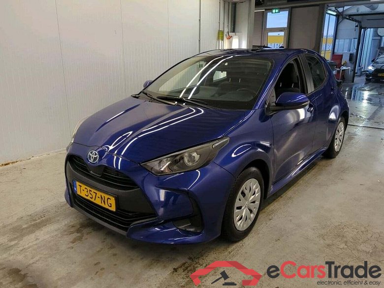 TOYOTA Yaris 1.5 Hyb. Active