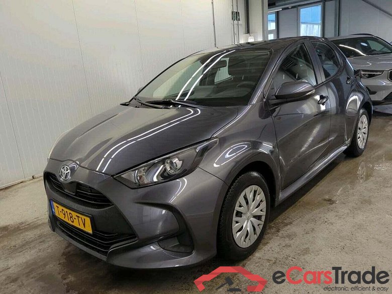 TOYOTA Yaris 1.5 VVT-i Active #1