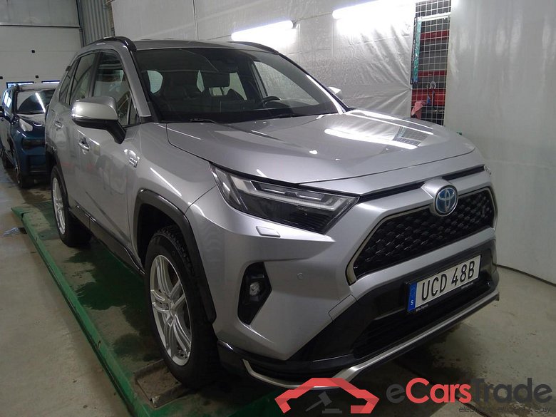 RAV4 2.5 PHEV Active AWD #1