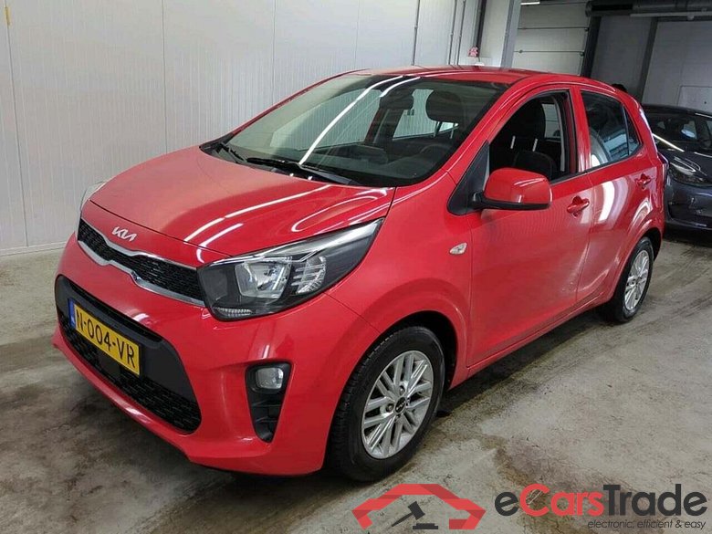 KIA Picanto 1.0 DPi DynamicLine #1