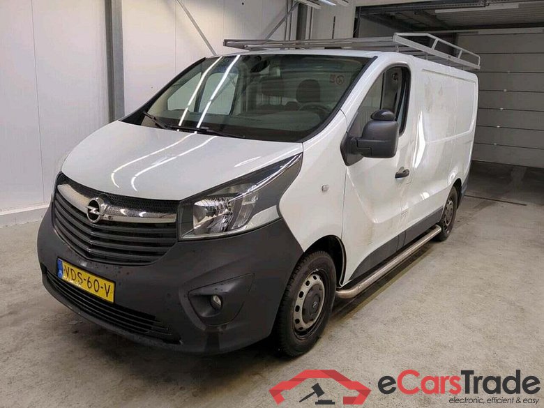 OPEL Vivaro 1.6 CDTI L1H1 Ed.