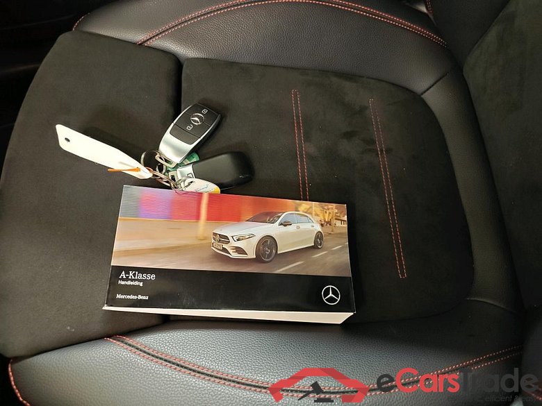 Mercedes-Benz A-Klasse A 250 e 8G-DCT Business Sol AMG Limited 5dn+ Pano #4
