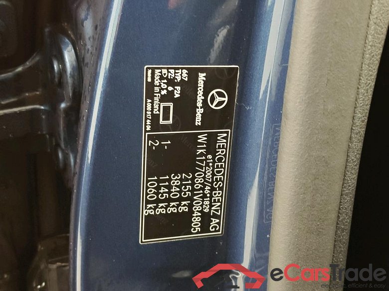 Mercedes-Benz A-Klasse A 250 e 8G-DCT Business Sol AMG Limited 5dn+ Pano #6