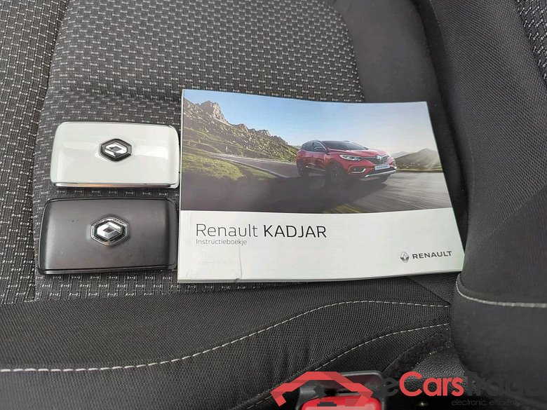 Renault Kadjar TCe 140 GPF Zen 5d #4