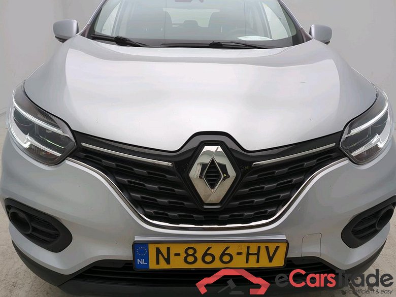 Renault Kadjar TCe 140 GPF Zen 5d #5