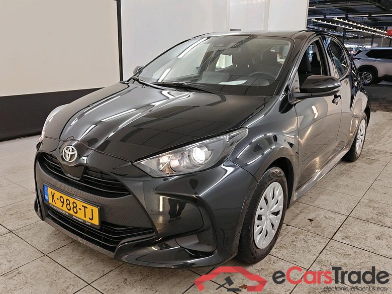Toyota Yaris 1.0 VVT-i Active 5d #1