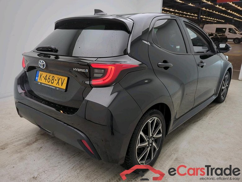 Toyota Yaris 1.5 Hybrid Style Automaat 5d #2