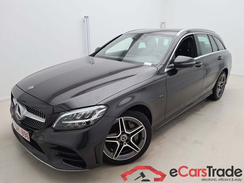 MERCEDES-BENZ C-KLASSE COMBI 300DE BUSINESS SOL.