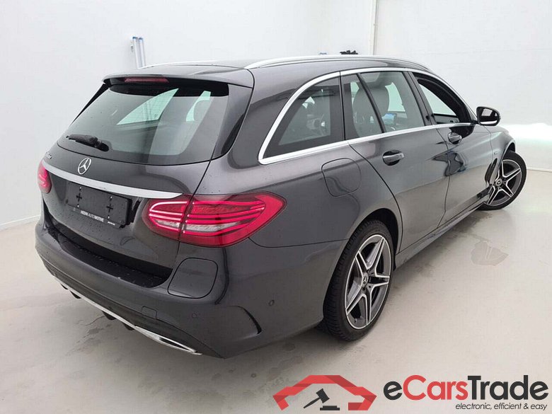 MERCEDES-BENZ C-KLASSE COMBI 300DE BUSINESS SOL. #2
