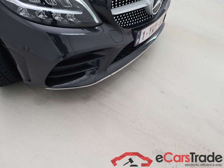 MERCEDES-BENZ C-KLASSE COMBI 300DE BUSINESS SOL. #5