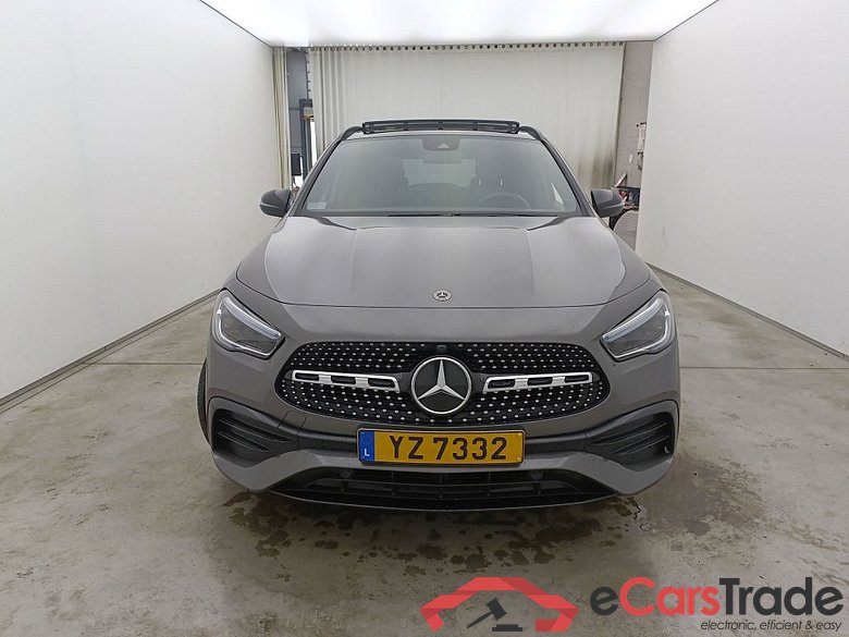 MERCEDES CLASSE GLA - 2020 GLA 250e 262 (160+102) Business Solution 5d Auto #5