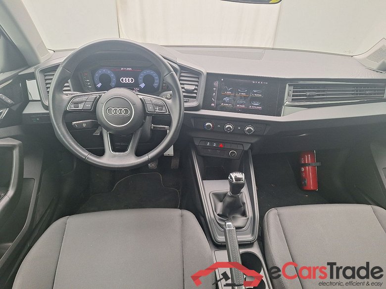 Audi, A1 SB '18, Audi A1 Sportback 1.0 25 TFSI 70kW 5d #5