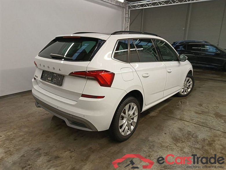 Skoda Kamiq 1.6 TDI 85kW DSG7 Ambition 5d #2