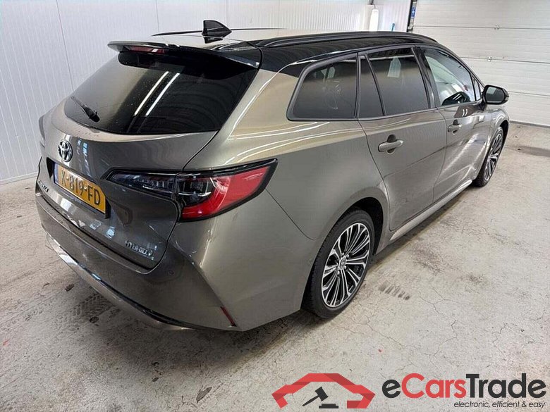 TOYOTA Corolla Touring Sports 1.8 Hybrid Executive #2