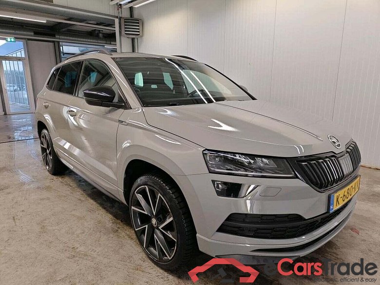 SKODA Karoq 1.5 TSI Sportl. Bus. #5