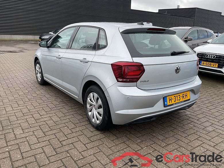 VOLKSWAGEN POLO 1.0 TSI Comf.l. Bus. #4
