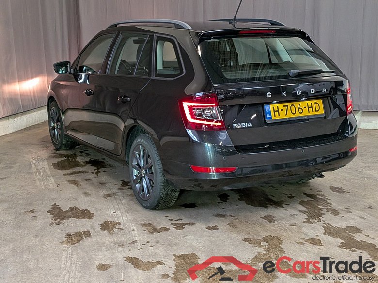 SKODA FABIA COMBI 1.0 TSI Bus. Edition #4