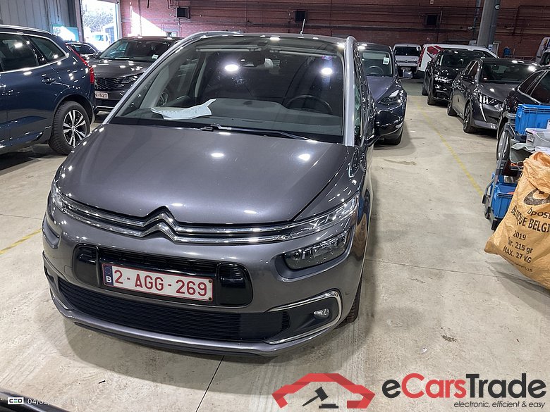 CITROAu2039N GRAND C4 SPACETOURER 1.5 BLUEHDI 130 S-S MAN6 SHINE #2