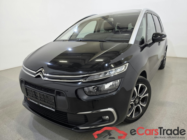 Citroen Grand C4 SpaceTourer 1.5 BlueHDI 7PL Aut. Virtual Navi Camera Klima PDC … #1