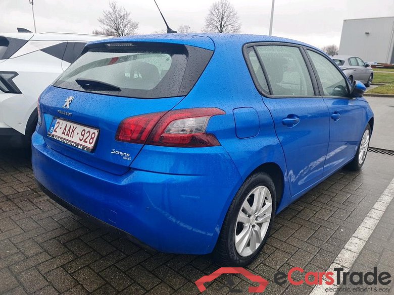 PEUGEOT - PEU 308 BlueHDi 130PK EAT8 Active Pack With 3D Nav & VisioPark I #2