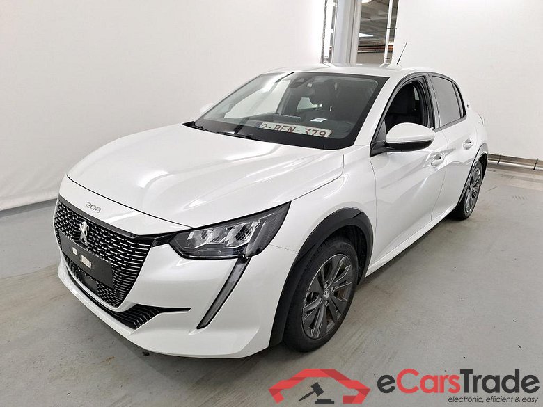 PEUGEOT 208 BEV 50KWH ELECTR. E-208 AUTO ALLURE PACK