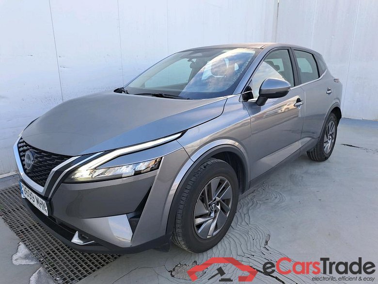 NISSAN QASHQAI / 2021 / 5P / todoterreno DIG-T 103kW (140CV) mHEV 4x2 Acenta