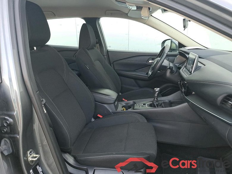 NISSAN QASHQAI / 2021 / 5P / todoterreno DIG-T 103kW (140CV) mHEV 4x2 Acenta #6