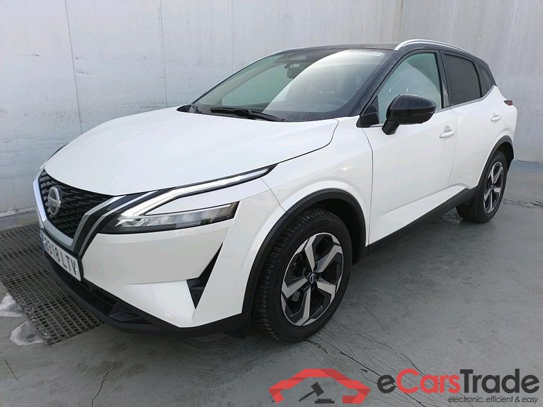 NISSAN QASHQAI / 2021 / 5P / todoterreno DIG-T 116kW mHEV Xtronic Premiere Edit.(SL)