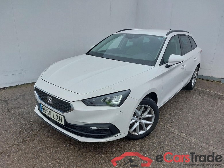 SEAT Nuevo León / 2020 / 5P / familiar SP 2.0 TDI 85kW Style Go(SP) #1