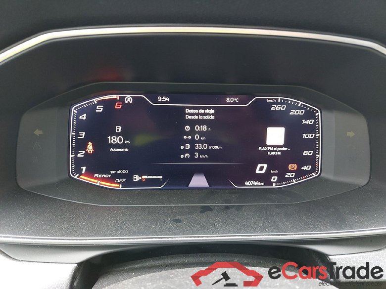 SEAT Nuevo León / 2020 / 5P / familiar SP 2.0 TDI 85kW Style Go(SP) #4