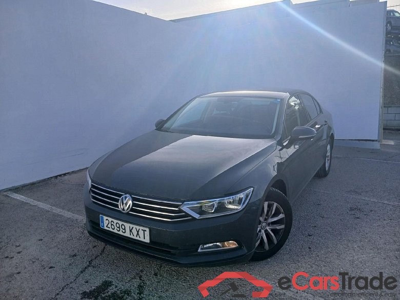 VOLKSWAGEN Passat / 2014 / 4P / sedán Edition 2.0 TDI 110kW (150CV)
