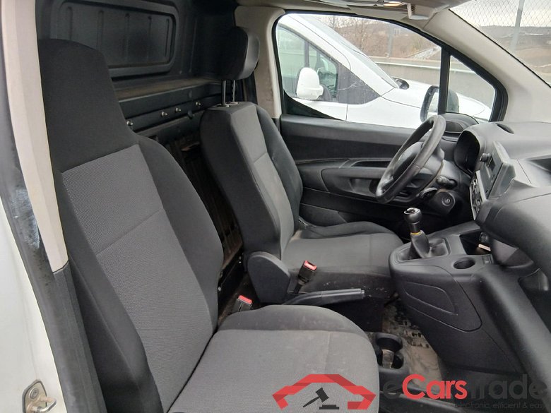 CITROEN Berlingo / 2018 / 3P / furgón derivado de turismo Talla M BlueHDi 73kW CONTROL #6